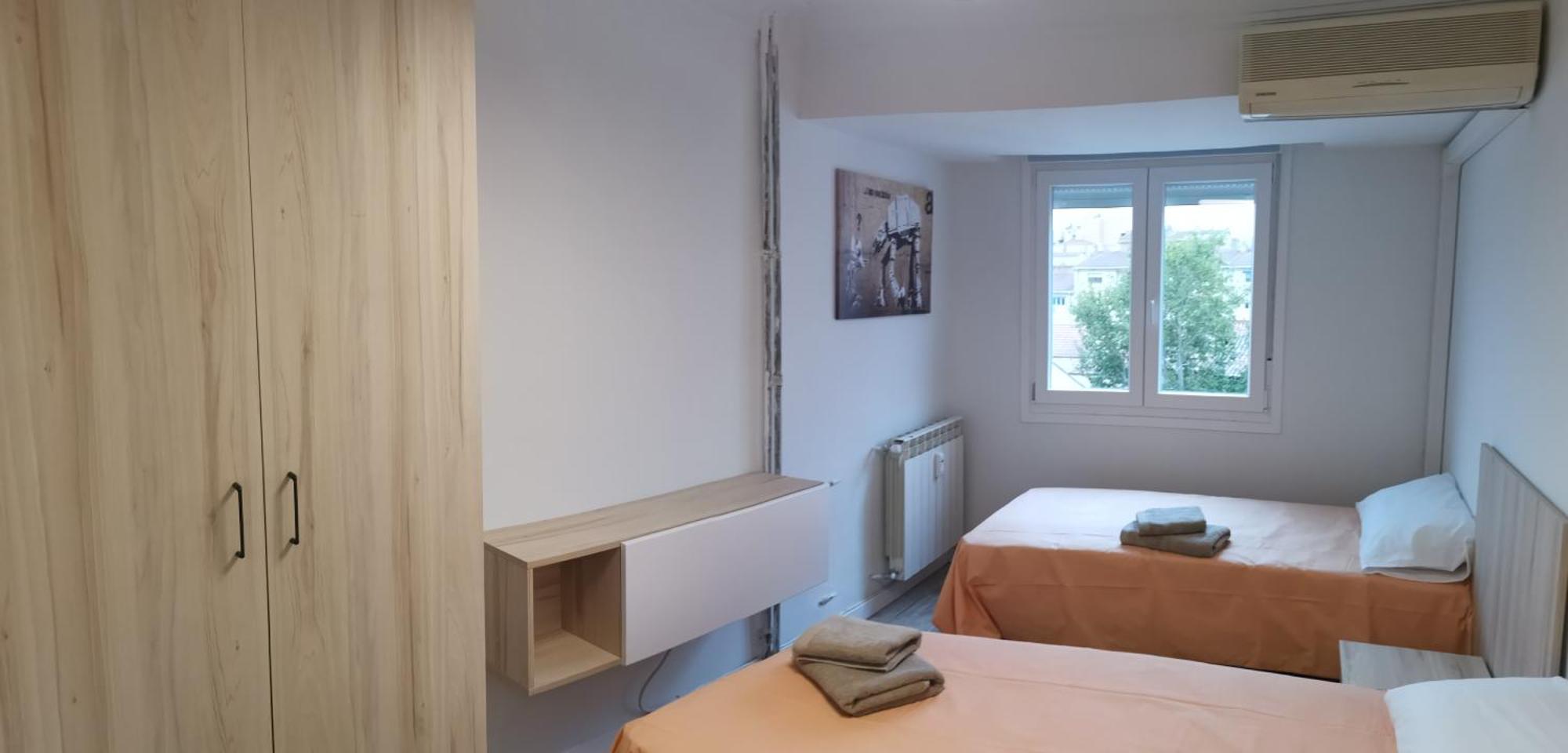 Apartamento El Pilar 5 Zaragoza Exteriör bild