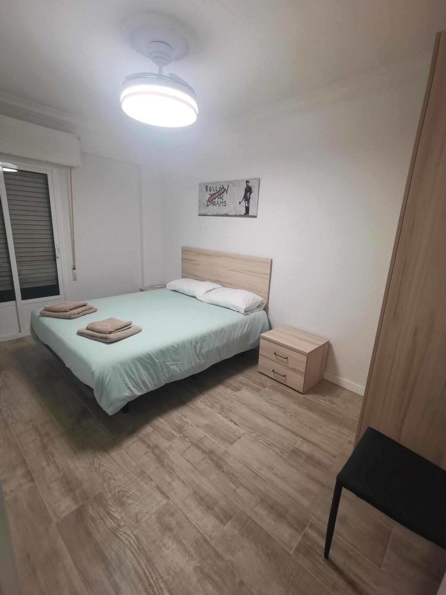 Apartamento El Pilar 5 Zaragoza Exteriör bild