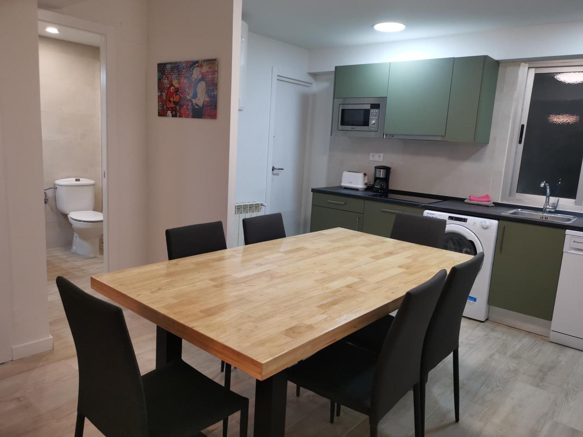 Apartamento El Pilar 5 Zaragoza Exteriör bild