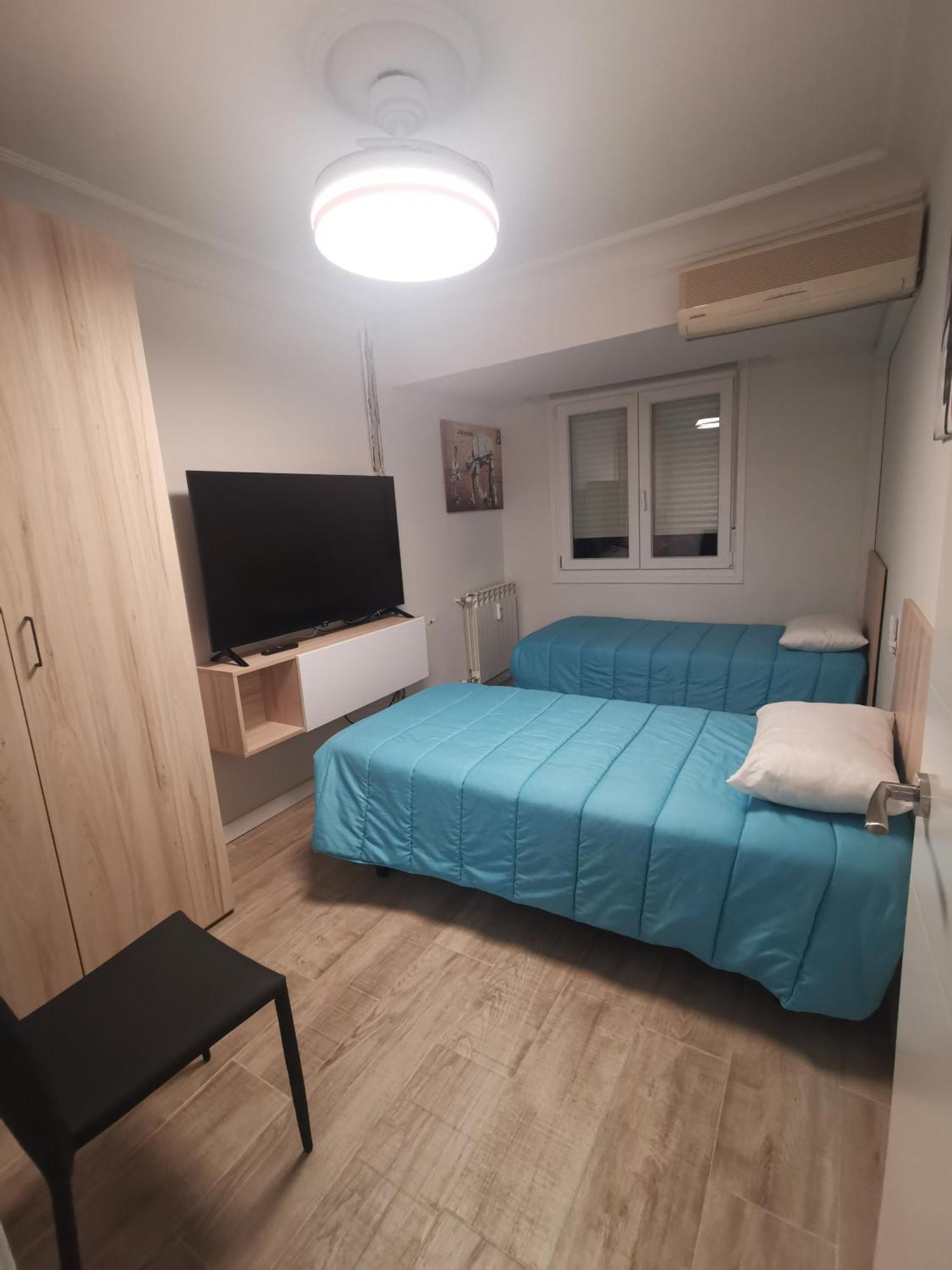 Apartamento El Pilar 5 Zaragoza Exteriör bild