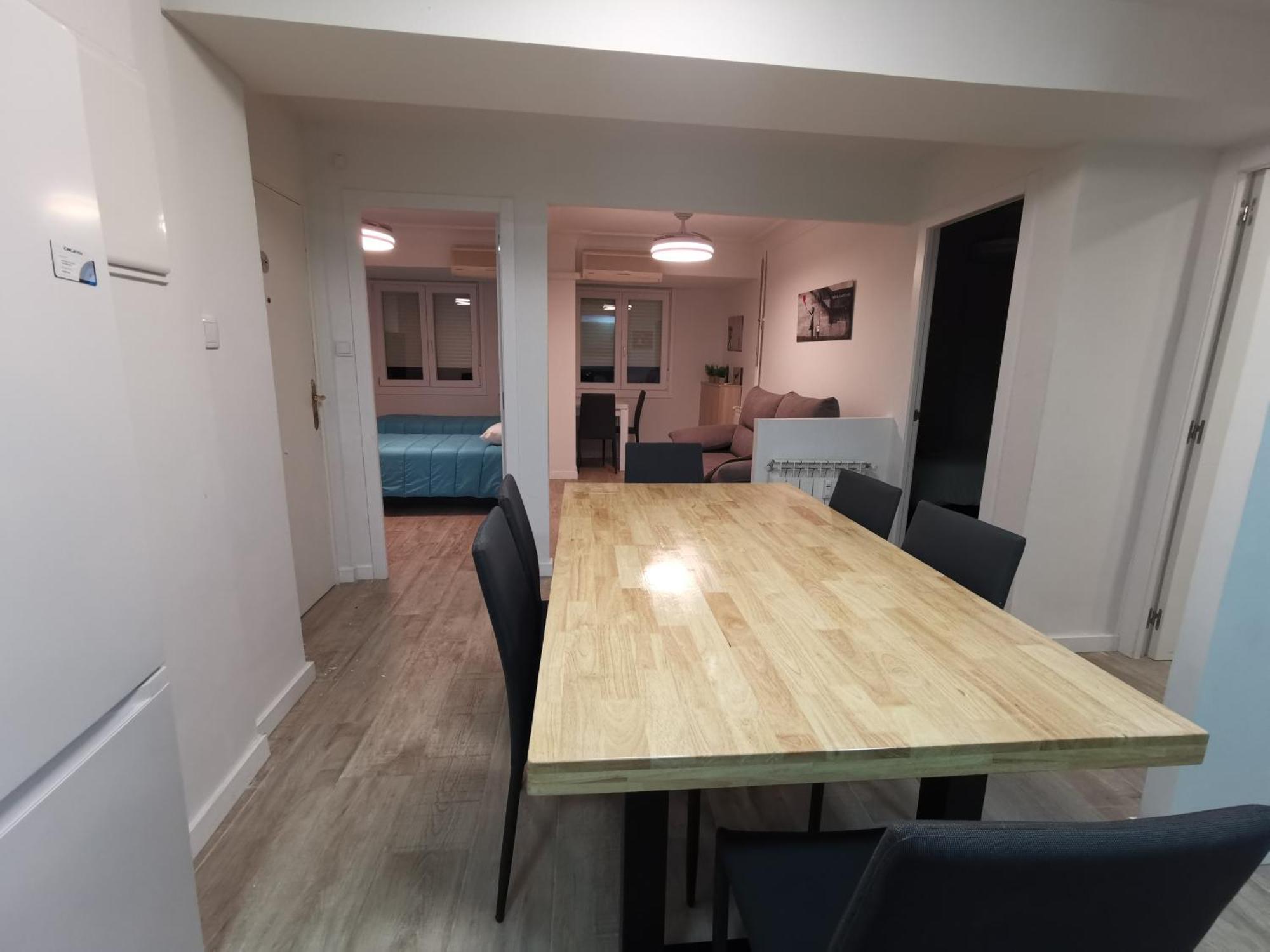 Apartamento El Pilar 5 Zaragoza Exteriör bild