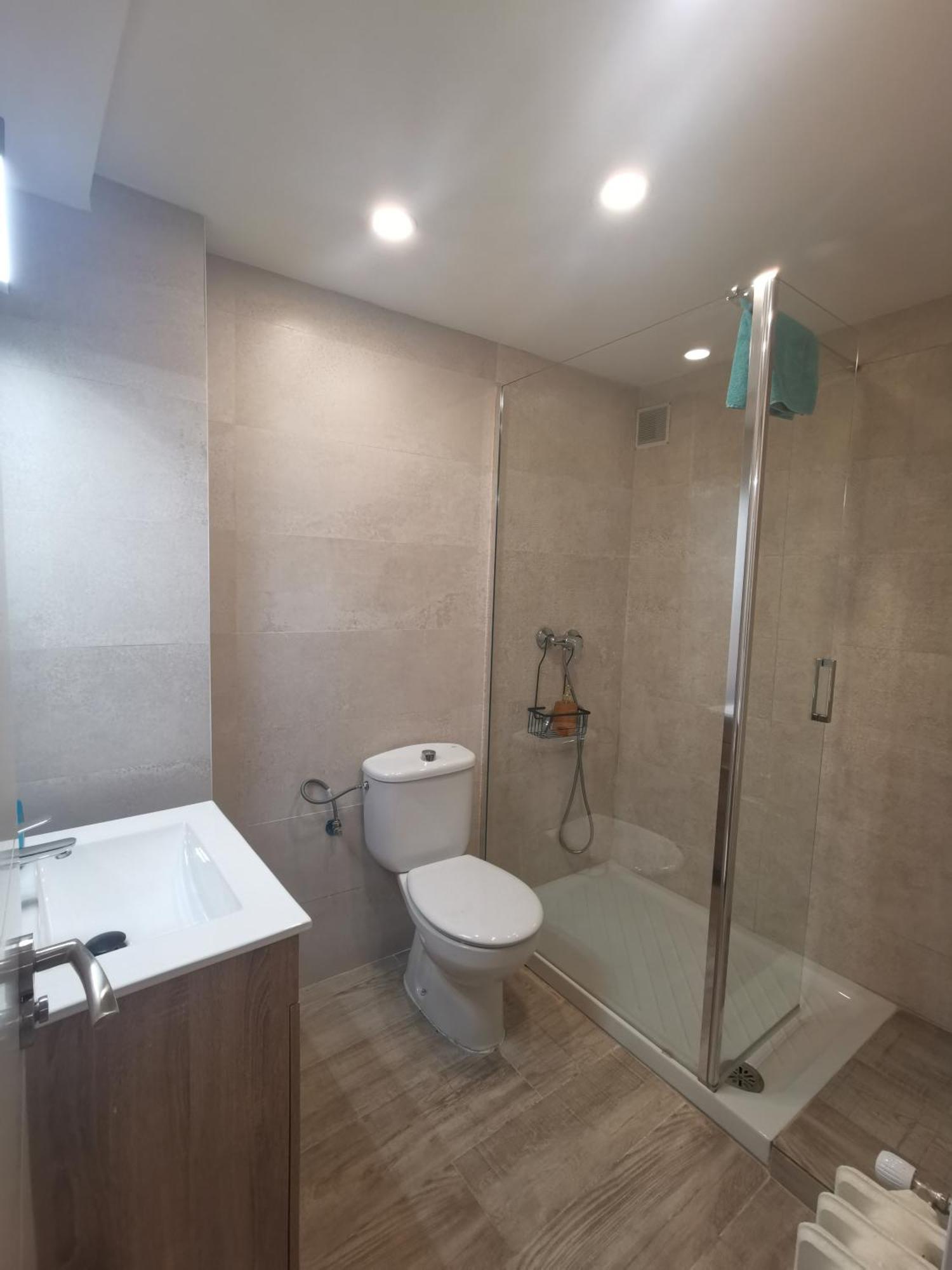 Apartamento El Pilar 5 Zaragoza Exteriör bild